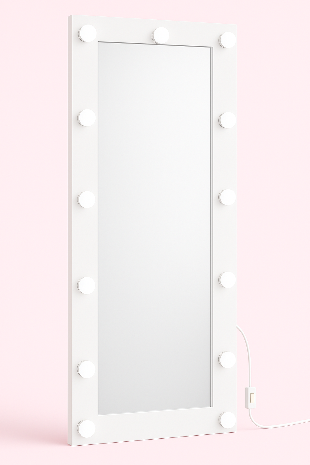 Full Body Vanity Mirror