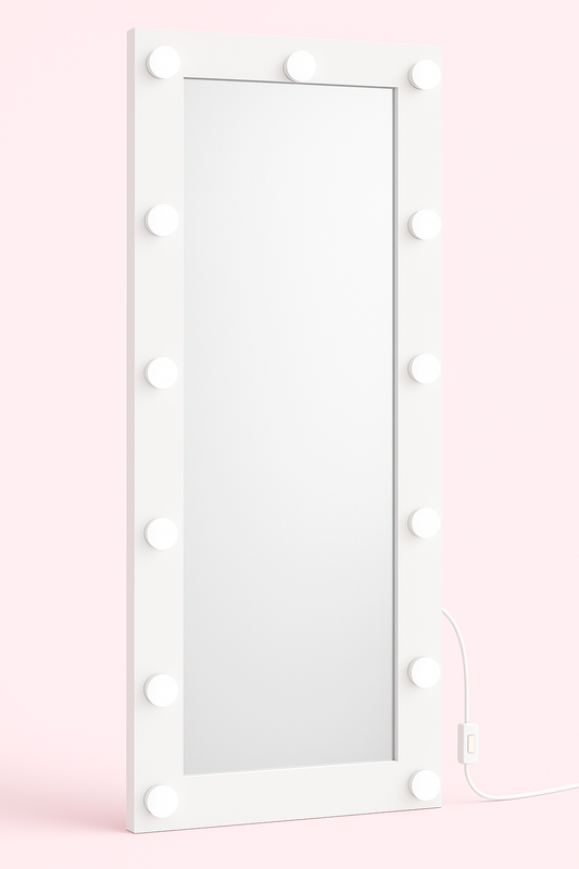 Full Body Vanity Mirror