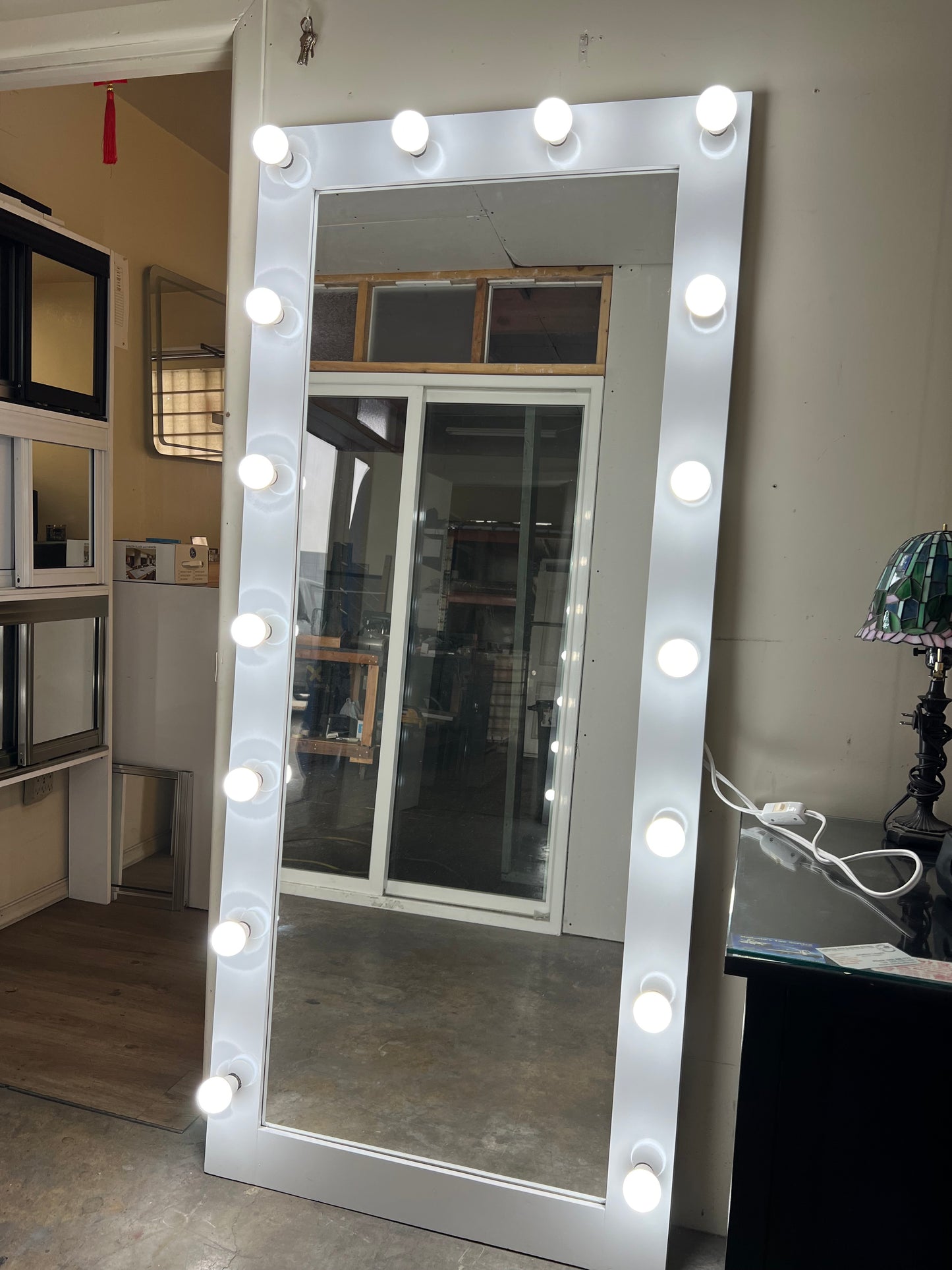 Full Body Vanity Mirror
