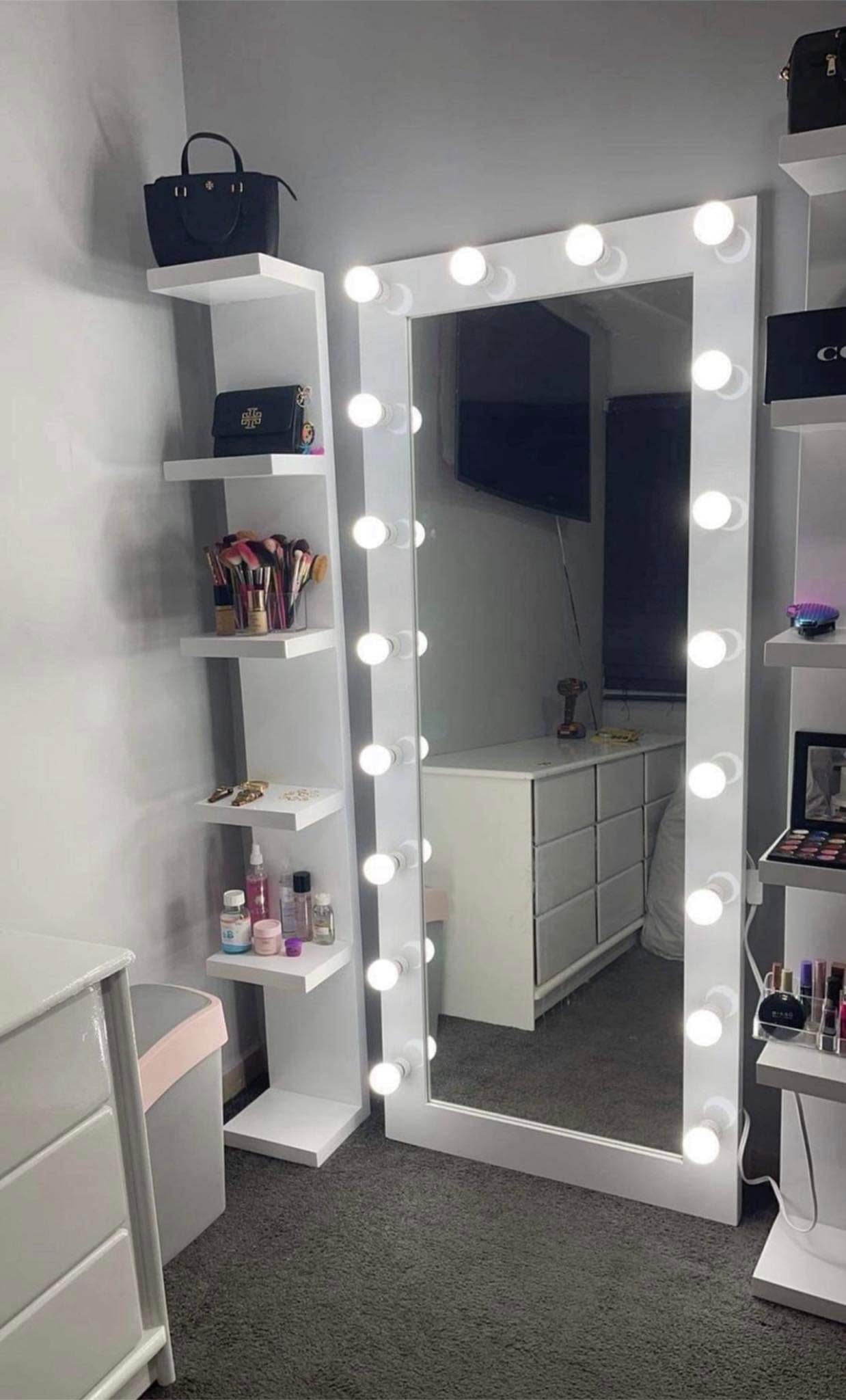 Full Body Vanity Mirror